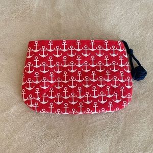 Shiraleah Chicago Anchor Zip Pouch - One Sale